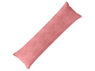 Coussin avec oreiller, coussin décoratifs houten rose 40 x 145 cm fløjl cf51341