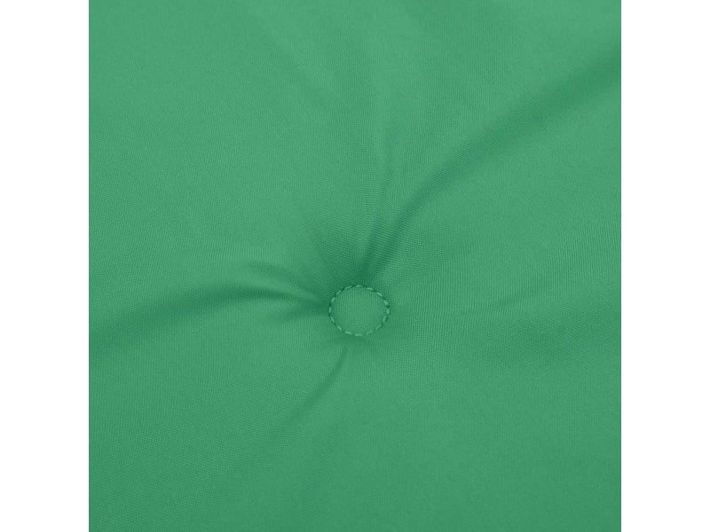  Coussin de banc de jardin, coussin d'assise vert 120x50x3 cm tissu oxford cf52851  - Conforama E