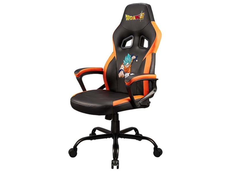 Chaise de bureau gamer dragon ball super SA5642-D2 - Conforama C
