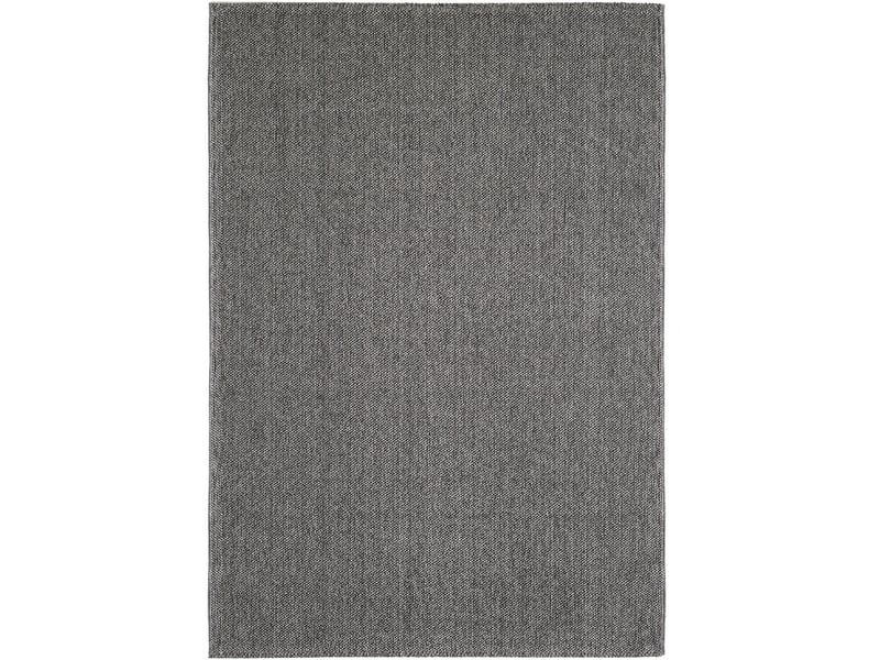 Tapis naturel aspect jute gris 240x340cm LOOM2403404300GREY - Conforama A