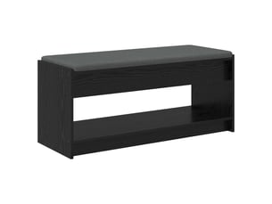 Banc  coloris noir <strong></strong> <strong></strong>
