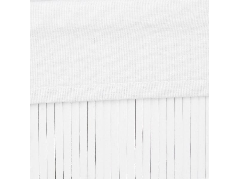  Lot de 3 boîtes de rangement en bambou décoration pratique salle de bain 8 x 21,5 x 12 cm en bambou naturel 13_0005960  - Conforama D