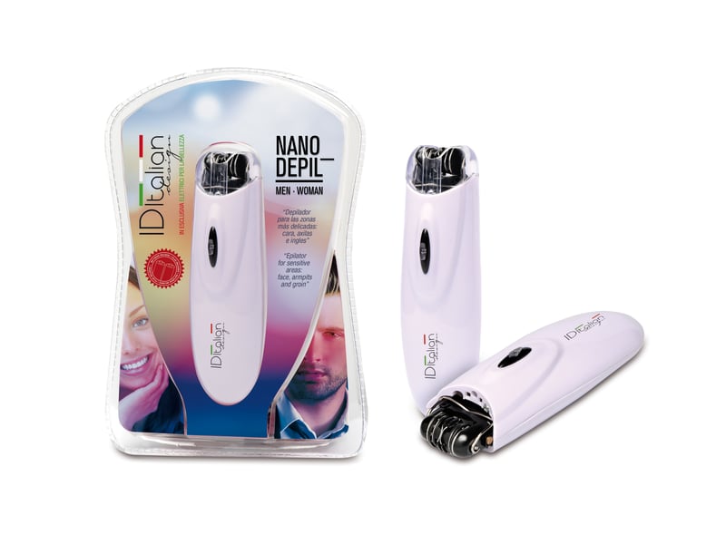 Nanodépilateur special care à piles  - Conforama C