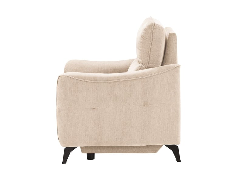  Fauteuil électrique relax zéro gravity tissu waterproof beige - garios GARIOS - Conforama C