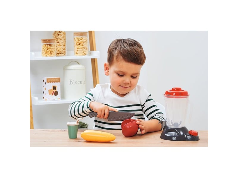  Set petit electromenager 100% chef 21 accessoires grille gaufres cafetiere mixeur multicolore 2534 - Conforama D