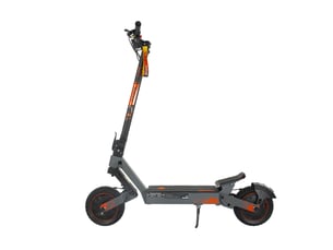 Trottinette électrique adulte KuKirin G2 Ultra – 800 W, autonomie jusqu’à 55 km, pneus 10 pouces, pliable