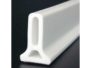 Arrêt de douche de barrage de douche de 2m, seuil sec pliable en silicone résistant à l'humidité, évier de cuisine et de salle de bains