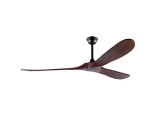 Brasseur d'air BLOSSOM EU70SHT-1615BK -  6 vitesse(s)