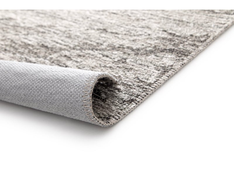  Tapis texturé aux tons naturels cliff - 120x170 cm  - Conforama C