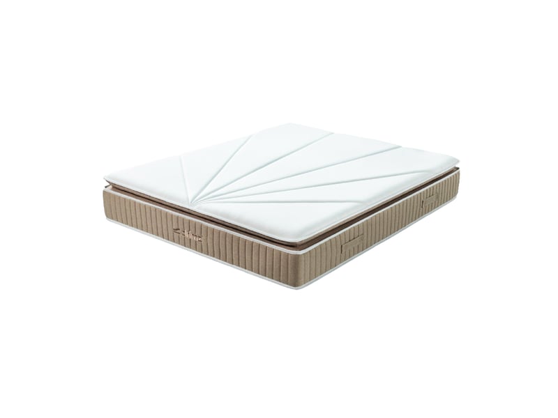  Matelas hybride 180x200x27cm premium - experience - soutient ferme, accueil mi-ferme Expérience - Conforama A