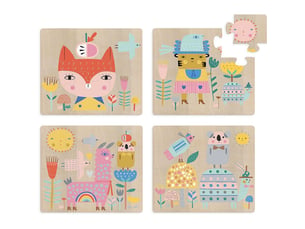 Puzzles evolutifs suzy ultman