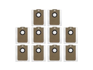 Dust bags for 2299 ultra home x-treme g7 white, robot vacuum parts