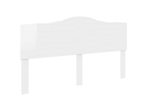 Tete de lit A poser largeur 203 cm miroir