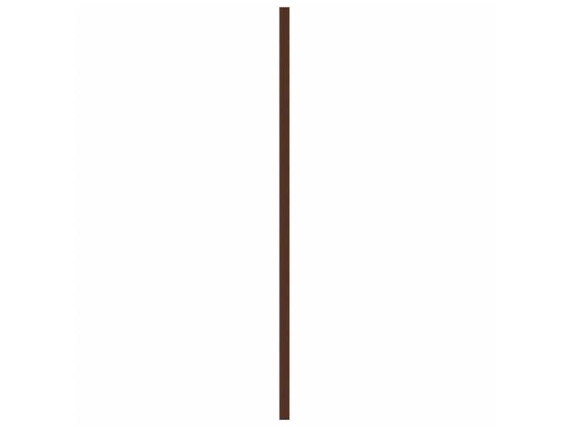  Poignées d'armoire, 10 unités, en bronze, acier inoxydable cfe2876757  - Conforama D