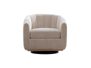 Pouf / repose pied <strong></strong> <strong></strong> beige