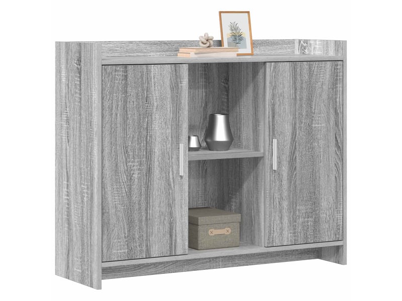  Buffet - bahut - meuble de rangement 98,5 x 33 x 80 cm pb  - Conforama C