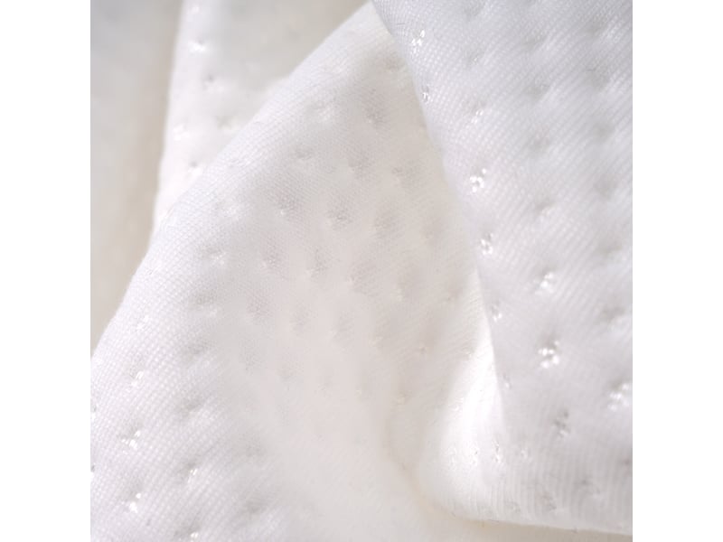 Matelas en mousse froide 180 × 200 cm 7 zones h2 et h3, housse lavable, confort ergonomique - Conforama B