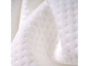 Matelas 180x200 cm <strong>HAUSS SPOLE</strong> <strong></strong> Mousse haute résilience soutien Ferme épaisseur 20 cm
