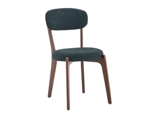 Chaises en lin – duo cosy avec coussin, style médiéval moderne, idéal cuisine et salle à manger