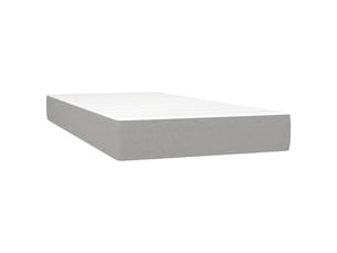 Matelas 120x190 cm <strong></strong> <strong></strong> Ressorts soutien Medium épaisseur 20 cm