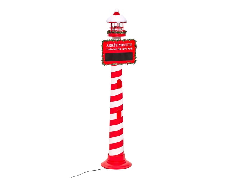  Phare pn 1l bc h140 t JOURDAIN - Conforama A