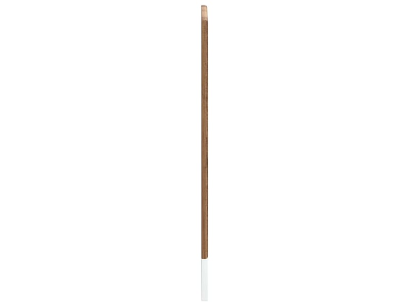  Panneau de lave-vaisselle vieux bois bois d'ingénierie shl9627  - Conforama E