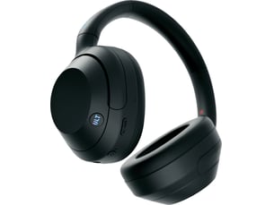 Casque sans fil <strong>SONY</strong> WHULT900NB - autonomie 50 h Réducteur de bruit Noir