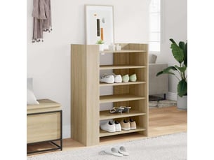 Meuble à chaussures 3 paire(s)  <strong></strong>  <strong></strong> coloris beige