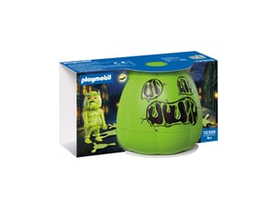 Figurine playset halloween monstres gluant citrouille - special plus 72359