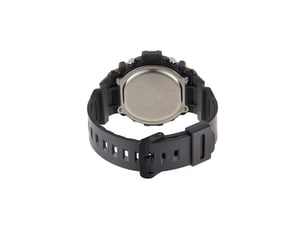 Montre sport digitale casio ae-1500whc-1avef noire avec éclairage led et bracelet résine
