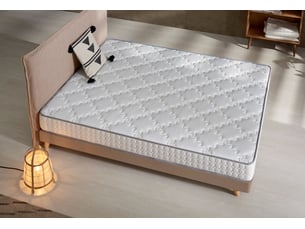 Matelas 105x180 cm MATRIS  8435720069372 Mousse + mémoire de forme soutien Ferme épaisseur 19 cm