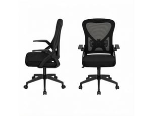 Chaise de bureau <strong>WISHDOR</strong> <strong></strong> avec assise réglable en hauteur