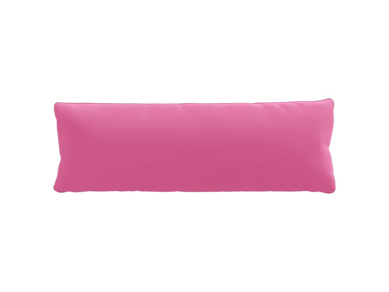 Coussin de dos, coussin de dossier 1 pièce putten 100 % polyester rose cf54423 - Conforama D