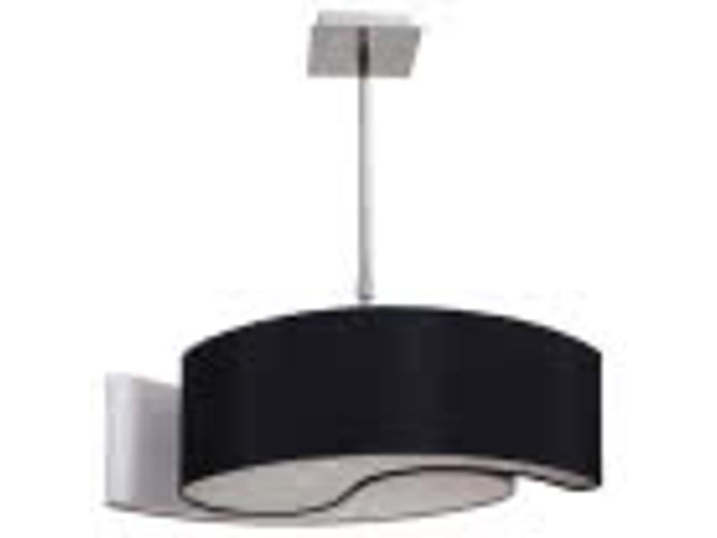  Fabrilamp ying-yang, lampe, moderne, 2 x e14, noir 035897109 - Conforama B