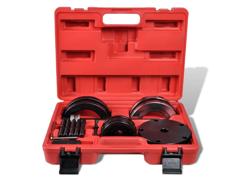  Kit outil pose et dépose roulement 85mm touareg garage 85 mm vw t5 touareg 02_0004122  - Conforama B