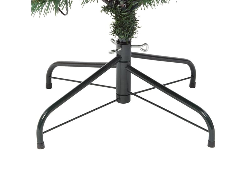  Sapin led snowberry 180cm SNOWBERRY - Conforama C