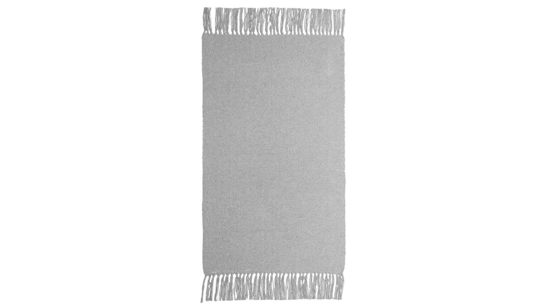 CARPETTE 50 CM 80 CM AYO gris Conforama