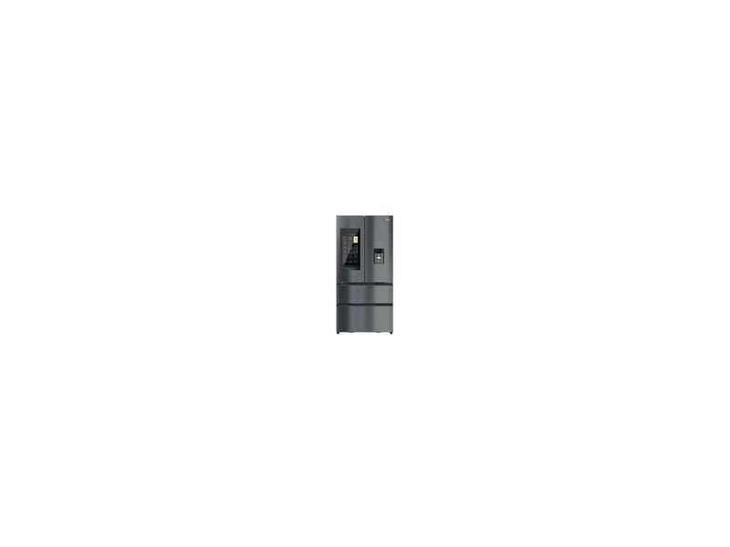 Frigo americain 4 portes total no frost 690 l avec ecran tactile et distributeur d eau 8212570 - Conforama A