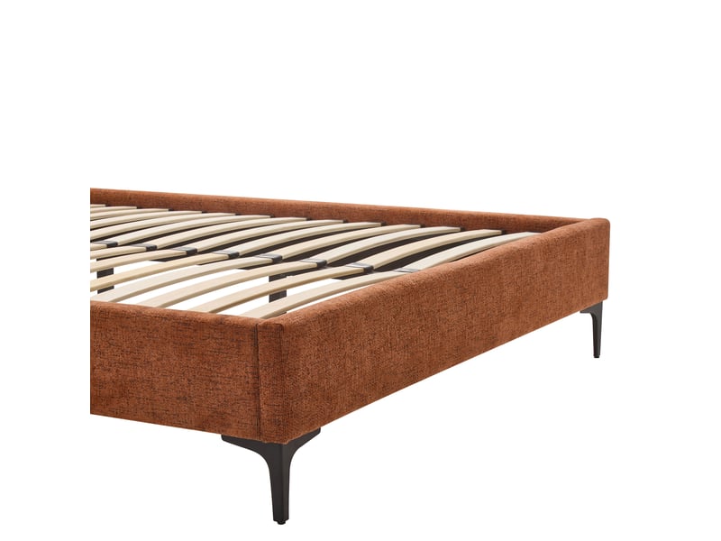 Lit adulte 140x190 cm CAYANA - Conforama U