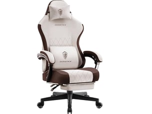 Chaise de bureau   avec assise réglable en hauteur