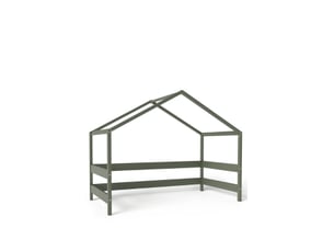 Lit simple 90x190 cm   4754010388073 coloris gris