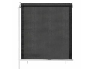 Store enrouleur, store roulant d'extérieur 85 (l) x 140 (h) cm anthracite cf47419