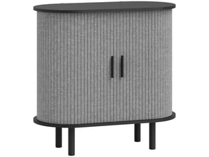 Etagère coloris noir  