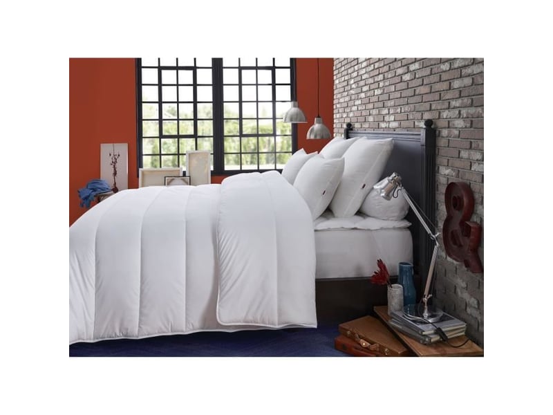 Dodo - couette - instant douillet - 220 x 240 cm - 300gm² - blanc DOD3307419717381 - Conforama B