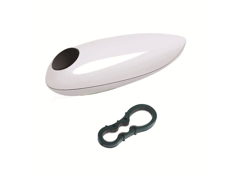  Ouvre-boîte électrique, adapté aux personnes âgées, à celles ayant une faible force dans les mains et aux chefs cuisiniers HRC0000557LY - Conforama A