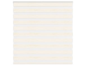 Store zèbre, store de fenêtre beige marbré largeur du tissu 135,9 cm polyester cf48269