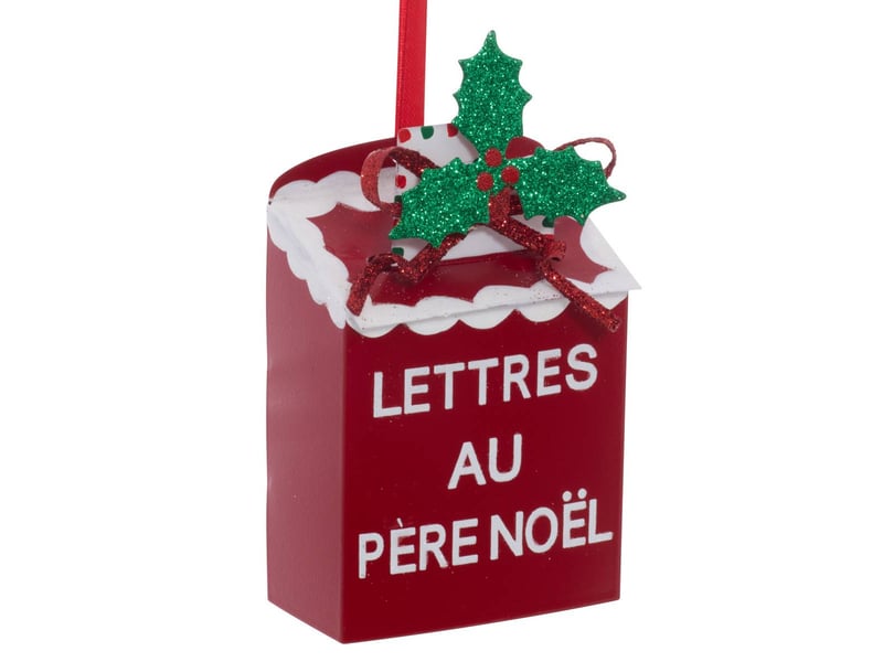  Sdn met boite lettre rg 11cm  - Conforama B