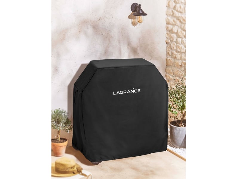  Lagrange - lagrange acces. Housse pour desserte 1  210551 - 210551 - Conforama B
