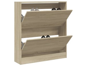 Meuble à chaussures 3 paire(s)  <strong></strong>  <strong></strong> coloris beige