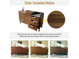Armoire <strong></strong> <strong></strong> coloris naturel largeur 40 cm